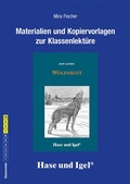Cover: Begleitmaterial: Wolfsblut - Hase und Igel Verlag