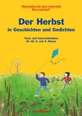 Cover: Der Herbst in Geschichten und Gedichten - Hase und Igel Verlag