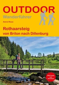Abbildung von: Rothaarsteig - Stein, Conrad, Verlag
