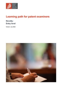 Abbildung von: Learning path for patent examiners - Europäisches Patentamt