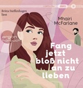 Cover: Fang jetzt blo&szlig; nicht an zu lieben - Argon