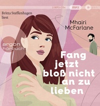 Abbildung von: Fang jetzt bloß nicht an zu lieben - Argon