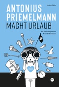 Cover: Antonius Priemelmann macht Urlaub - tpk-Verlag
