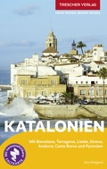 Cover: TRESCHER Reisef&uuml;hrer Katalonien - TRESCHER