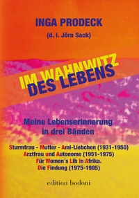 Abbildung von: Im Wahnwitz des Lebens - edition bodoni