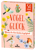 Cover: Blatt & Bl&uuml;te Vogelgl&uuml;ck - moses Verlag