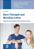 Cover: Dorn-Therapie und Meridian-Lehre - mgo fachverlage