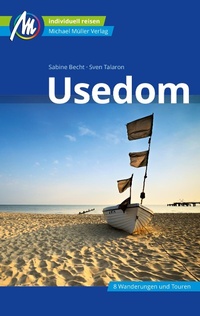 Abbildung von: Usedom Reiseführer Michael Müller Verlag - Michael Müller Verlag