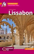 Cover: Lissabon MM-City Reisef&uuml;hrer Michael M&uuml;ller Verlag - Michael M&uuml;ller Verlag