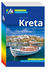 Abbildung von: MICHAEL MÜLLER REISEFÜHRER Kreta - Michael Müller Verlag