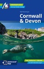 Cover: Cornwall & Devon Reiseführer Michael Müller Verlag - Michael Müller Verlag