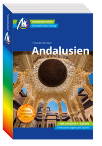 Abbildung von: MICHAEL MÜLLER REISEFÜHRER Andalusien - Michael Müller Verlag