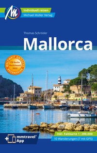Abbildung von: Mallorca Reiseführer Michael Müller Verlag - Michael Müller Verlag