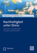 Cover: Nachhaltigkeit unter Stress - Nomos