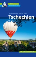 Abbildung von: Tschechien Reiseführer Michael Müller Verlag - Michael Müller Verlag
