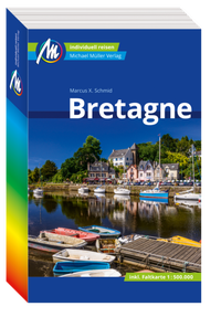 Abbildung von: MICHAEL MÜLLER REISEFÜHRER Bretagne - Michael Müller Verlag