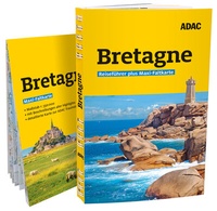 Abbildung von: ADAC Reiseführer plus Bretagne - ADAC Reiseführer