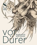 Cover: Vor D&uuml;rer. Kupferstich wird Kunst - Sandstein Kultur