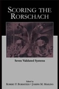 Cover: Scoring the Rorschach - Routledge