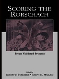 Cover: Scoring the Rorschach - Routledge