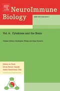 Cover: Cytokines and the Brain - Elsevier