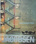 Cover: Arne Jacobsen - Arkitektens Forlag