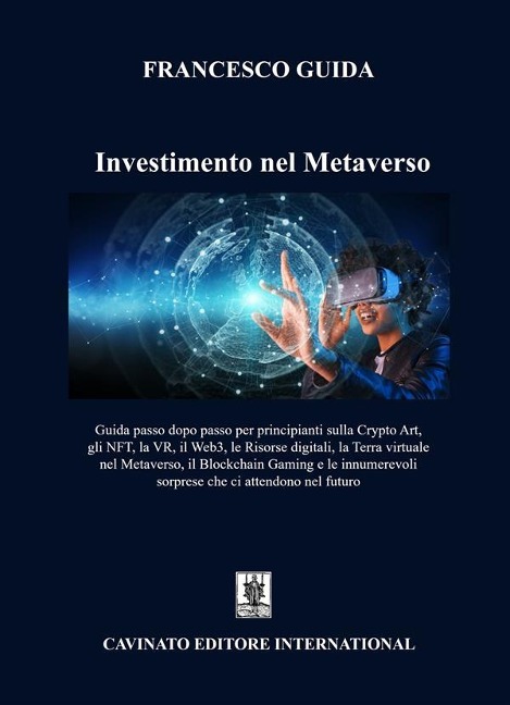 Abbildung von: Investimento nel Metaverso - Cavinato Editore