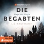 Cover: Die Begabten - Storytel Sweden AB