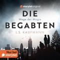Cover: Die Begabten - Storytel Sweden AB