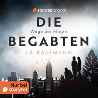 Enlarge image Cover: Die Begabten - Storytel Sweden AB