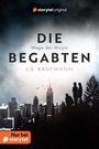 Cover: Die Begabten - Storytel Sweden AB