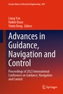 Cover: Advances in Guidance, Navigation and Control - Springer