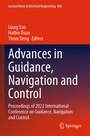 Cover: Advances in Guidance, Navigation and Control - Springer