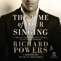 Enlarge image Cover: The Time of Our Singing - Recorded Books, Inc.