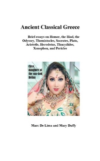 Enlarge image Cover: Ancient Classical Greece - Marc de Lima