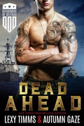 Cover: Dead Ahead - Dark Shadow Publishing