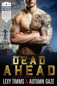 Enlarge image Cover: Dead Ahead - Dark Shadow Publishing