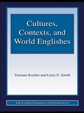 Cover: Cultures, Contexts, and World Englishes - Routledge