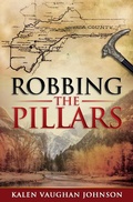 Cover: Robbing the Pillars (The Empire Barons, #1) - The Empire Barons