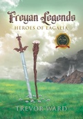 Cover: Freyan Legends - Writers Republic LLC