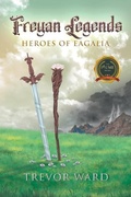 Cover: Freyan Legends - Writers Republic LLC