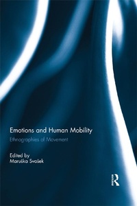 Abbildung von: Emotions and Human Mobility - Routledge
