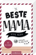 Cover: Beste Mama. Von allen. - arsEdition