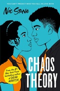 Cover: Chaos Theory - Simon & Schuster Children's