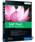Cover: SAP Fiori: Implementation and Development - SAP PRESS