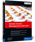 Bild: Vendor Invoice Management with SAP - SAP PRESS