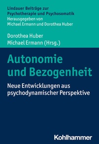 Abbildung von: Autonomie und Bezogenheit - Kohlhammer