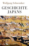 Cover: Geschichte Japans - C.H.BECK