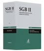 Cover: BeckOGK SGB: SGB II / SGB III Ordner SGB II 86 mm - C.H.BECK