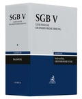 Cover: beck-online.GROSSKOMMENTAR zum SGB (Kasseler Kommentar) Ordner SGB V/1 86 mm - C.H.BECK
